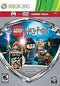 LEGO Harry Potter: Years 1-4 [Silver Shield] - Complete - Xbox 360  Fair Game Video Games