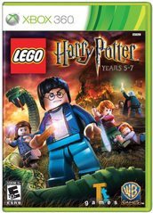 LEGO Harry Potter Years 5-7 - Complete - Xbox 360  Fair Game Video Games