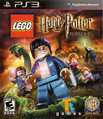 LEGO Harry Potter Years 5-7 - Loose - Playstation 3  Fair Game Video Games