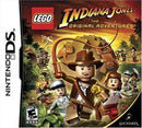 LEGO Indiana Jones The Original Adventures - In-Box - Nintendo DS  Fair Game Video Games