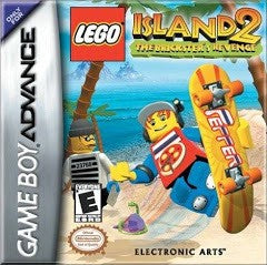 LEGO Island 2 - Complete - GameBoy Advance  Fair Game Video Games