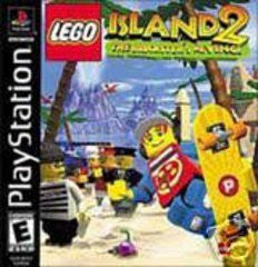 LEGO Island 2 - In-Box - Playstation  Fair Game Video Games