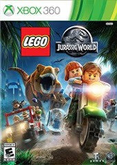 LEGO Jurassic World - Loose - Xbox 360  Fair Game Video Games