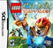 LEGO Legends of Chima: Laval's Journey - In-Box - Nintendo DS  Fair Game Video Games