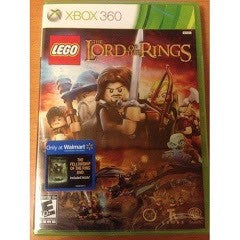 LEGO Lord of the Rings [Platinum Hits] - Loose - Xbox 360  Fair Game Video Games