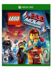 LEGO Movie Videogame - Loose - Xbox One  Fair Game Video Games