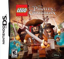 LEGO Pirates of the Caribbean: The Video Game - In-Box - Nintendo DS  Fair Game Video Games