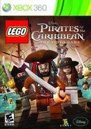 LEGO Pirates of the Caribbean: The Video Game - In-Box - Xbox 360  Fair Game Video Games