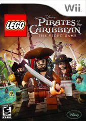 LEGO Pirates of the Caribbean: The Video Game - Loose - Wii  Fair Game Video Games