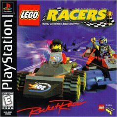 LEGO Racers - In-Box - Playstation  Fair Game Video Games