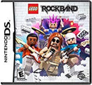 LEGO Rock Band - In-Box - Nintendo DS  Fair Game Video Games