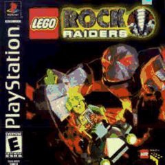 LEGO Rock Raiders - Complete - Playstation  Fair Game Video Games