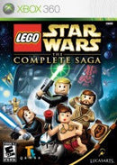 LEGO Star Wars Complete Saga - Loose - Xbox 360  Fair Game Video Games