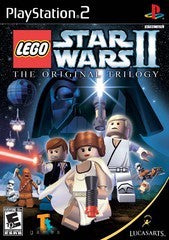 LEGO Star Wars [Greatest Hits] - Loose - Playstation 2  Fair Game Video Games