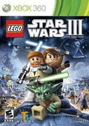 LEGO Star Wars III: The Clone Wars [Platinum Hits] - Complete - Xbox 360  Fair Game Video Games