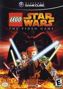 LEGO Star Wars - In-Box - Gamecube  Fair Game Video Games