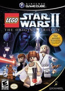 LEGO Star Wars [Player's Choice] - In-Box - Gamecube  Fair Game Video Games