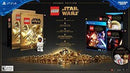 LEGO Star Wars The Force Awakens Deluxe Edition - Loose - Playstation 4  Fair Game Video Games