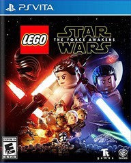 LEGO Star Wars The Force Awakens - In-Box - Playstation Vita  Fair Game Video Games