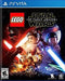 LEGO Star Wars The Force Awakens - Loose - Playstation Vita  Fair Game Video Games