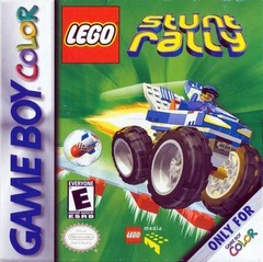 LEGO Stunt Rally - In-Box - GameBoy Color  Fair Game Video Games