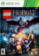 LEGO The Hobbit - Complete - Xbox 360  Fair Game Video Games