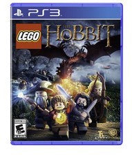 LEGO The Hobbit [Not for Resale] - Loose - Playstation 3  Fair Game Video Games