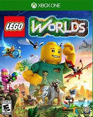 LEGO Worlds - Loose - Xbox One  Fair Game Video Games