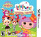 Lalaloopsy: Carnival of Friends - Loose - Nintendo 3DS  Fair Game Video Games