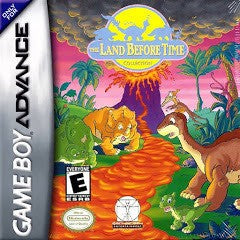 Land Before Time Collection - Complete - GameBoy Advance  Fair Game Video Games