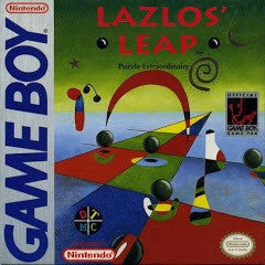 Lazlo's Leap - Complete - GameBoy  Fair Game Video Games