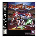 League of Pain - Loose - Playstation  Fair Game Video Games