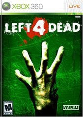 Left 4 Dead - Complete - Xbox 360  Fair Game Video Games