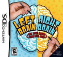 Left Brain Right Brain - Loose - Nintendo DS  Fair Game Video Games