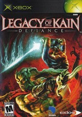 Legacy of Kain Defiance - In-Box - Xbox  Fair Game Video Games