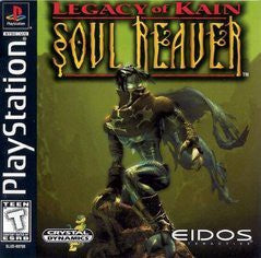 Legacy of Kain Soul Reaver [Collector's Edition] - In-Box - Playstation  Fair Game Video Games