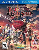 Legend of Heroes: Trails of Cold Steel II - Loose - Playstation Vita  Fair Game Video Games