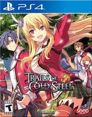 Legend of Heroes: Trails of Cold Steel - Loose - Playstation 4  Fair Game Video Games