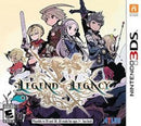 Legend of Legacy Launch Edition - Loose - Nintendo 3DS  Fair Game Video Games