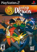 Legend of the Dragon - Complete - Playstation 2  Fair Game Video Games