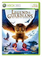 Legend of the Guardians: The Owls of Ga'Hoole - Complete - Xbox 360  Fair Game Video Games