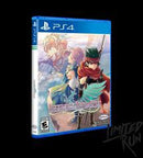 Legend of the Tetrarchs - Complete - Playstation 4  Fair Game Video Games