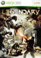 Legendary - In-Box - Xbox 360  Fair Game Video Games