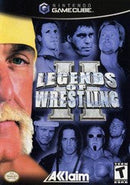 Legends of Wrestling II - Complete - Gamecube  Fair Game Video Games