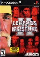 Legends of Wrestling II - In-Box - Playstation 2  Fair Game Video Games