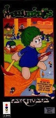 Lemmings - Complete - 3DO  Fair Game Video Games