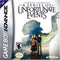 Lemony Snicket's A Series of Unfortunate Events - Loose - GameBoy Advance  Fair Game Video Games