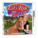 Let's Ride: Best of Breed - Complete - Nintendo 3DS  Fair Game Video Games