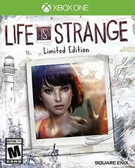 Life Is Strange [Limited Edition] - Complete - Xbox One  Fair Game Video Games