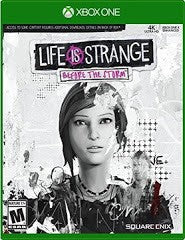 Life is Strange: Before the Storm - Complete - Xbox One  Fair Game Video Games